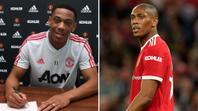 The Three 'Realistic' Clauses Included In Anthony Martial's Manchester United Contract In 2015