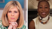 Good Morning Britain: Kate Garraway Called Out After Struggling To Pronounce Guest's Name