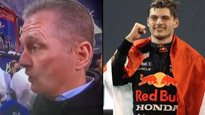 Max Verstappen的父亲在他的儿子赢得2021年f1世界锦标赛后做出了巨大的承认