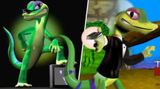 Gex Reboot Looks Likely As Square Enix Files New Trademark