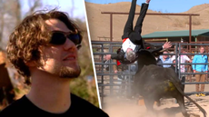 Bam Margera Will Be In 'Jackass: Forever' After All