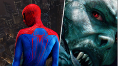 New 'Morbius' Trailer Teases Two Major Spider-Man Villains