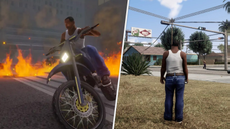 'GTA Trilogy' Gets Impressive Texture Overhaul That Greatly Improves Game