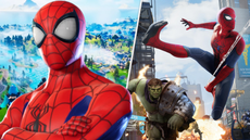 Spider-Man's Web Swinging In 'Fortnite' Is Better Than 'Marvel's Avengers'