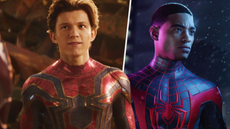 Tom Holland Hints He's Done With Spider-Man, Thinks Miles Morales Should Make MCU Debut