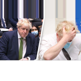 How Boris Johnson Could Be Replaced As Tory Leader