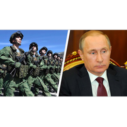Russia Plans ‘Lightning War’ Over Ukraine Invasion, Boris Johnson Says