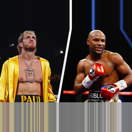 Logan Paul Begs Floyd Mayweather To Pay Him For Boxing Match That Happened Last Year