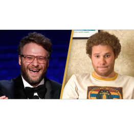 Seth Rogen Reveals The One 'F**ked Up' Scene That Made Knocked Up Cast Vomit