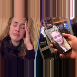 Adele FaceTimes Fans Following Emotional Residency Announcement Backlash