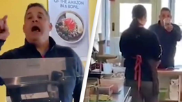 Financial Adviser Who Launched Racist Tirade At Smoothie Shop Is Fired After Going Viral