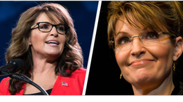 Sarah Palin Catches Covid For Second Time After Saying She'd Get Vaccine 'Over Her Dead Body'