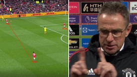 Ralf Rangnick Has Confirmed Manchester United Have Permanently Changed Formation