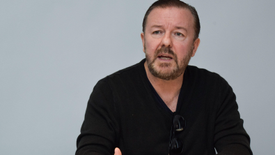 Ricky Gervais Jokes He'll Be Alive For 'Six More Years' After Saying He Wants To Die Before Girlfriend Jane