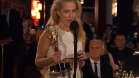 Emmys 2021: Gillian Anderson Confused Viewers With Her Accent When Accepting Award