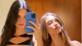 Kendall Jenner Responds To Claims She Wore 'Inappropriate' Dress To Friend's Wedding