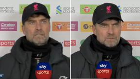 Jurgen Klopp Made His Most Bizarre Excuse As Liverpool Manager After Arsenal Stalemate