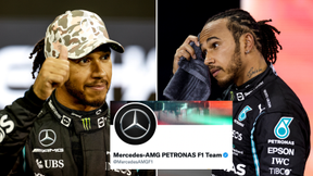 Mercedes' Cryptic Tweet Appears To Confirm Lewis Hamilton's 'Retirement' Decision In 2022