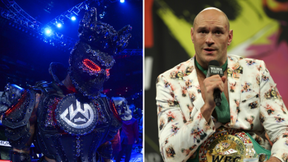 Deontay Wilder Says He'll Wear 'Special' Outfit On Ring Walk Against Tyson Fury