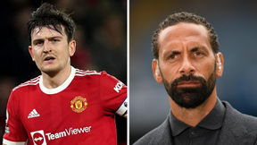Rio Ferdinand Names His Pick For Manchester United Captain, It's Not Harry Maguire