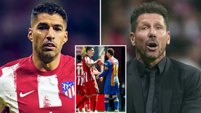 Diego Simeone Contacted Luis Suarez And Asked If Lionel Messi Wanted To Join Atletico Madrid Ahead Of PSG Transfer