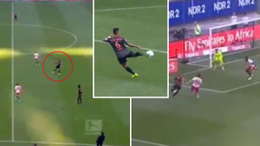 Thiago Alcantara's Most Satisfying Piece Of Play Came In 2016, He Made It Look Easy