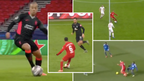 Compilation Of The 'Thiago Turn' Is Footballing Poetry, It's So Stylish