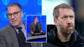 Paul Merson Says Manchester United Should Hire Graham Potter As Their Next Manager, He Makes Some Great Points