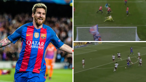 'Poetry In Motion' - Fans Rave Over New Lionel Messi Dribbling Compilation