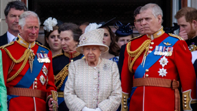 Prince Andrew's Military Titles And Royal Affiliations Returned To The Queen