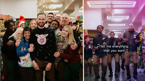 TikTok’s M&S Romford Boys Release Charity Christmas Song