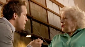 Hilarious Clip Of Betty White And Ryan Reynolds Goes Viral Following Her Death