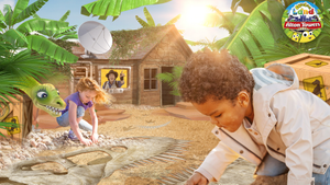 First Look At New CBeebies Land Attractions At Alton Towers