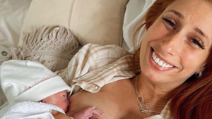 Real Meaning Behind Stacey Solomon's Daughter's Name Explained