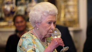 The Queen Has Launched Her Own Prosecco Brand