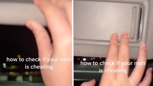 Woman Shares Amazing Car Hack To Prove Your Boyfriend Is Cheating