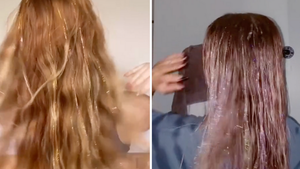 Fairy Hair Is The New Trend We're All Obsessed With