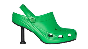 High-Heeled Crocs Are A Crime Against Fashion And Need To Be Stopped