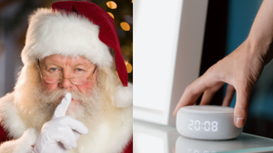 Secret Hack Lets You Turn Alexa Into Santa Claus