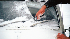 This Ingredient Will Clear Your Windscreen Of Ice As Temperatures Drop