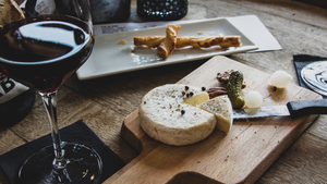 You Can Now Get Paid To Eat Cheese And Wine