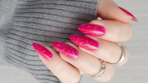 The Stomach-Churning Reason You Should Never Leave Your Acrylics On For Longer Than Five Weeks