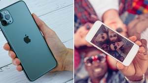 People Are Just Discovering This Simple Way To Take Selfies