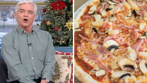 This Morning Viewers Divided Over Pineapple On Pizza