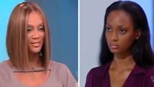 Tyra Banks Accused Of 'Hosting Her Own Squid Game' After ANTM Clip Resurfaces