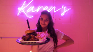 Karen's Diner Opens With 'Rude Staff And Poor Service'