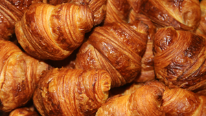 You Can Now Visit A Cafe Dedicated To Croissants