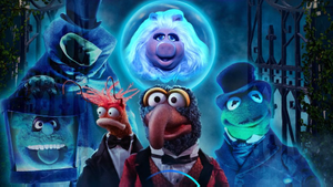 Muppets Haunted Mansion Lands On Disney+