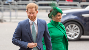 Prince Harry And Meghan Meghan 'Furious' After Being Photographed Outside Medical Centre Following Miscarriage