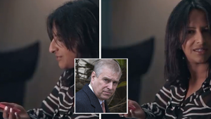 Prince Andrew's Bizarre Voicemail Greeting Revealed In New Jeffrey Epstein Doc